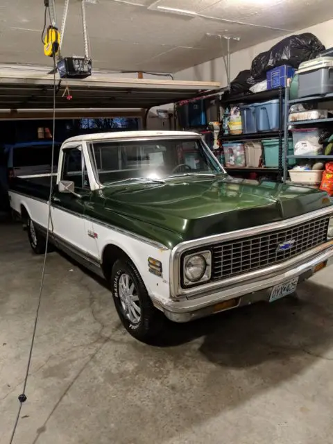 1972 Chevrolet Other Pickups