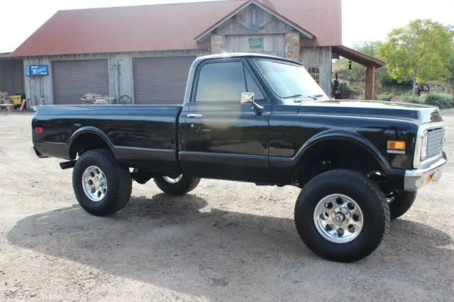 1972 Chevrolet C/K Pickup 1500