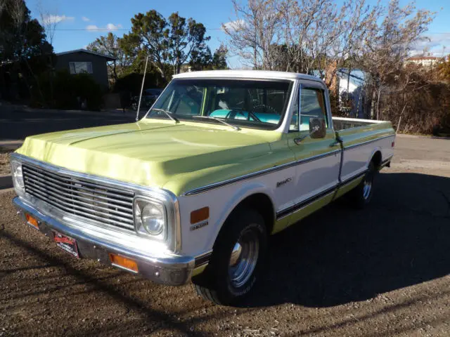 1972 Chevrolet C-10