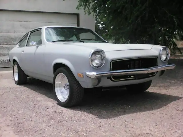 1972 Chevrolet Vega GT hatchback