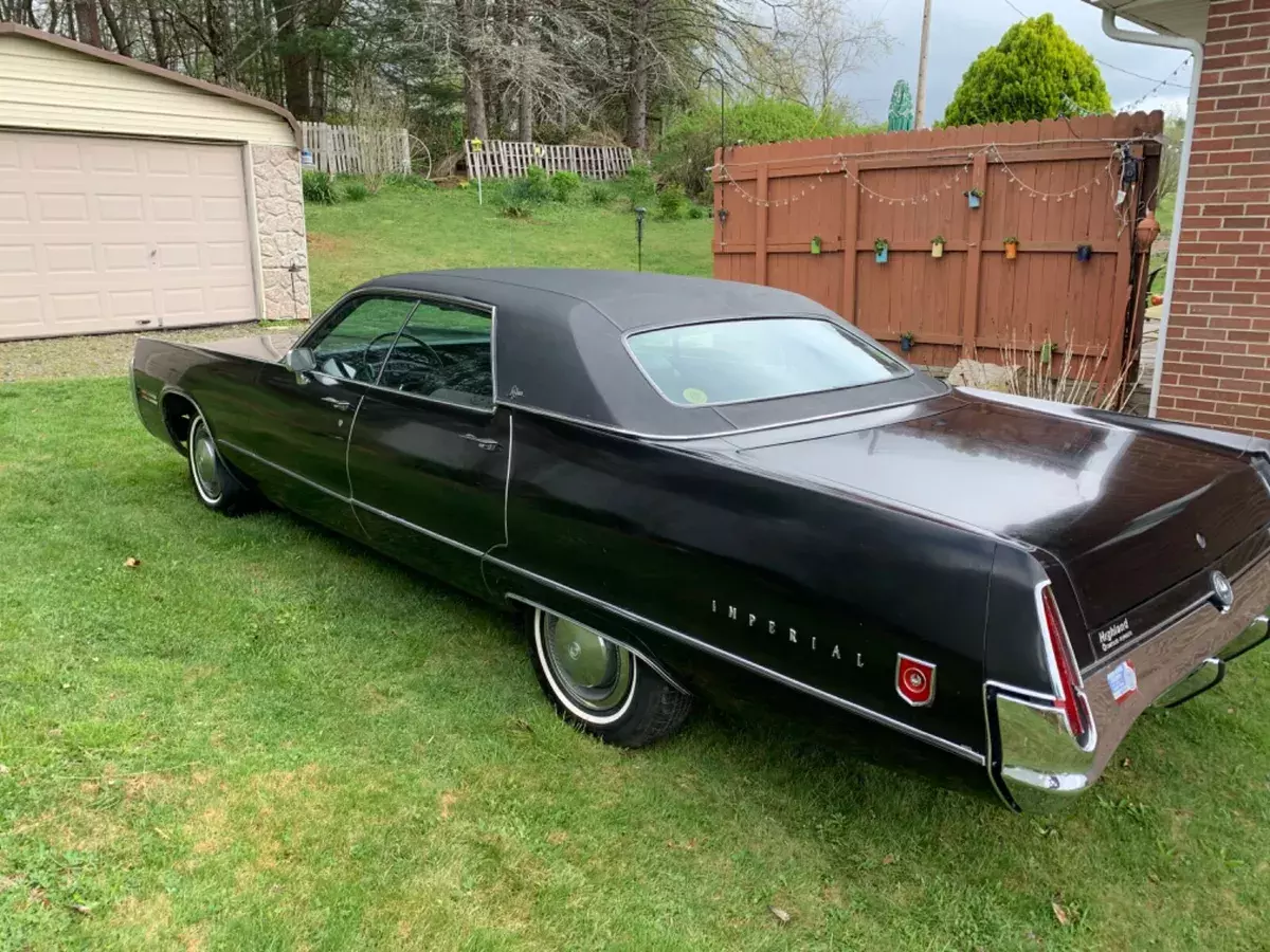 1972 Chrysler Imperial