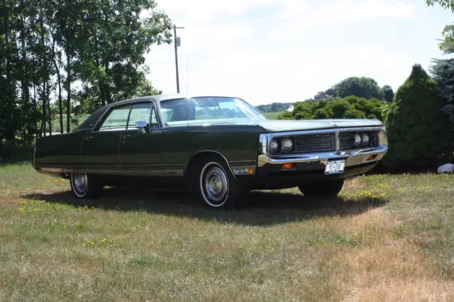 1972 Chrysler New Yorker