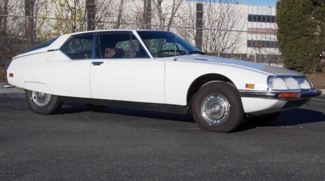 1972 Citroën Other Maserati