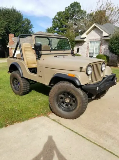 1972 Jeep CJ