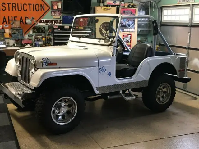 1972 Jeep CJ