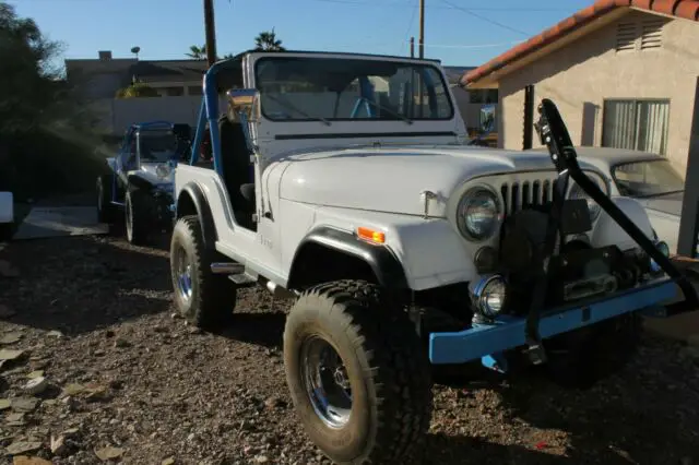 1972 Jeep CJ CJ5