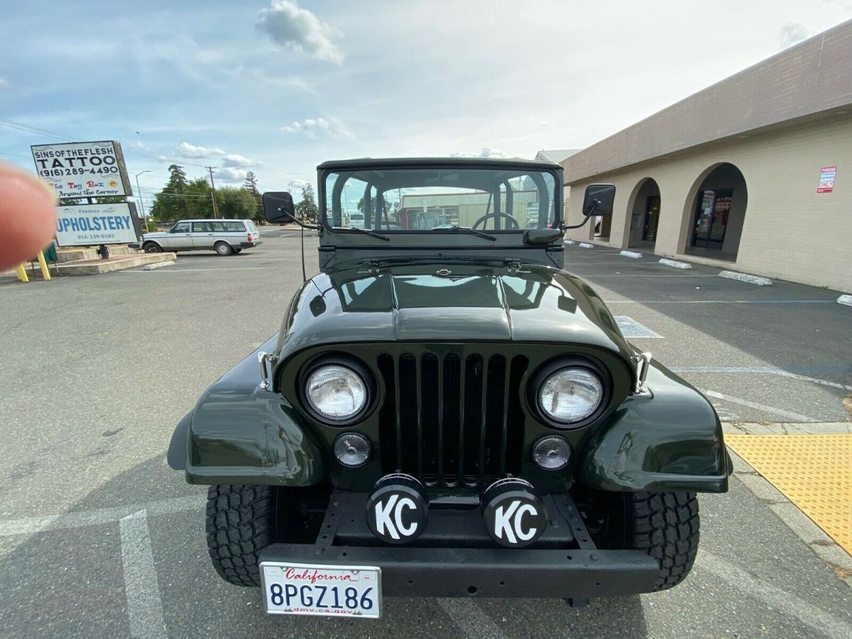 1972 Jeep CJ