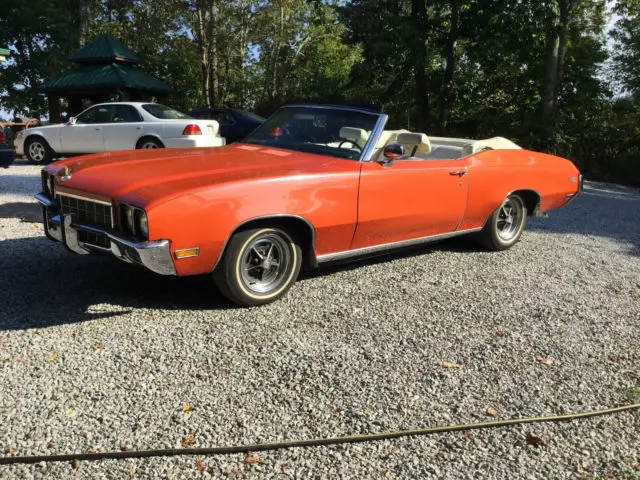 1972 Buick Skylark Custom