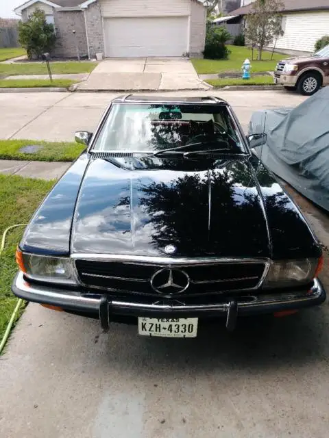 1972 Mercedes-Benz 300-Series 350 SL