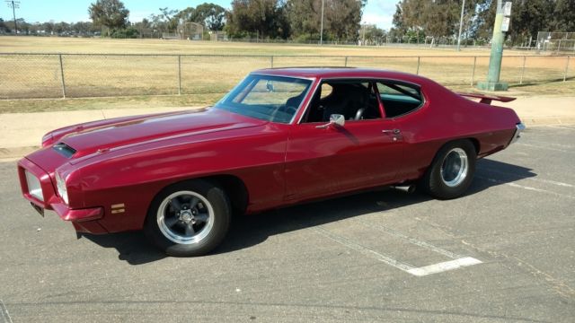 1972 Pontiac Le Mans GT