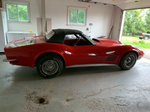 1972 Chevrolet Corvette