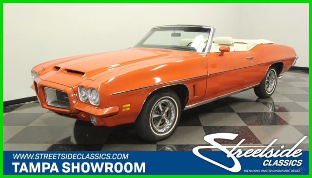 1972 Oldsmobile 442 Convertible