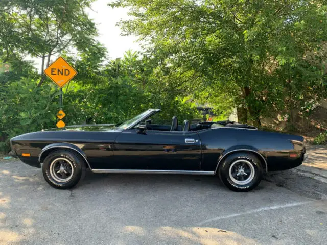 1972 Ford Mustang