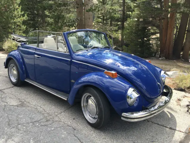 1972 Volkswagen Beetle - Classic