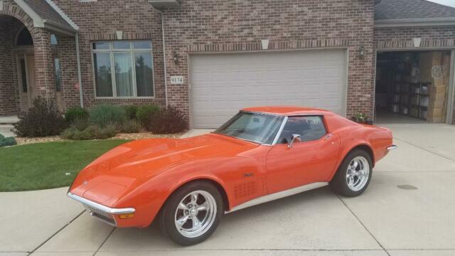 1972 Chevrolet Corvette Coupe