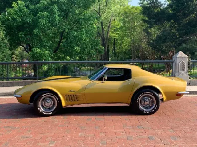 1972 Chevrolet Corvette