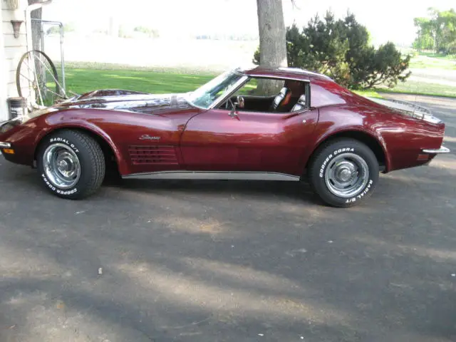 1972 Chevrolet Corvette