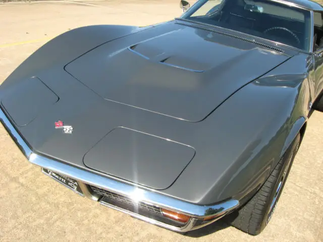 1972 Chevrolet Corvette Base