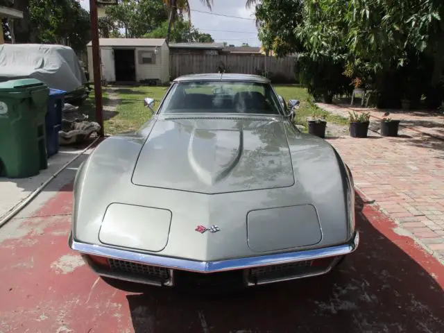 1972 Chevrolet Corvette