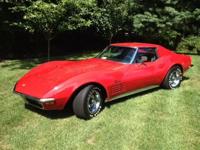 1972 Chevrolet Corvette LS5 Coupe