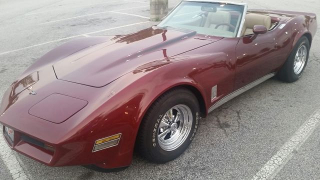 1972 Chevrolet Corvette L-48