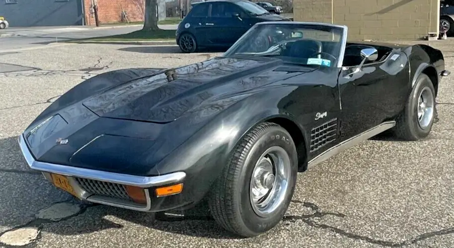 1972 Chevrolet Corvette