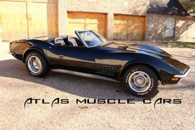 1972 Chevrolet Corvette