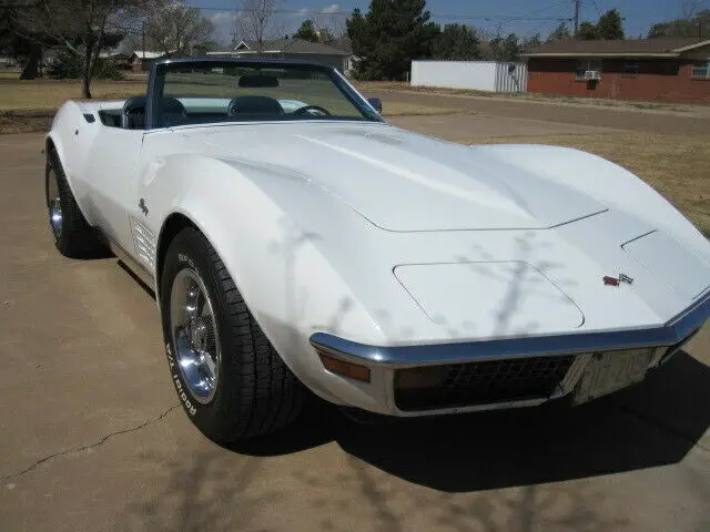 1972 Chevrolet Corvette