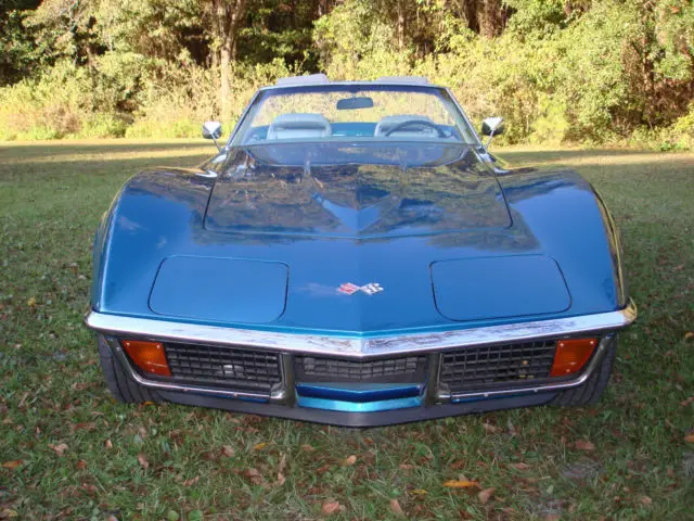 1972 Chevrolet Corvette