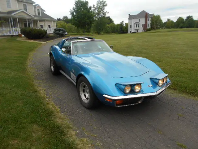 1972 Chevrolet Corvette