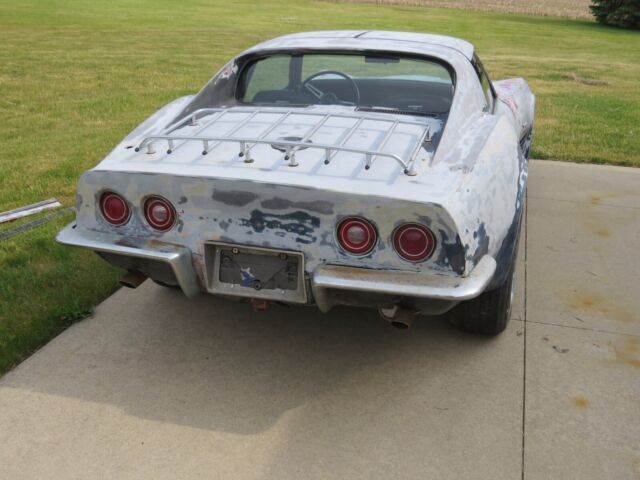 1972 Chevrolet Corvette