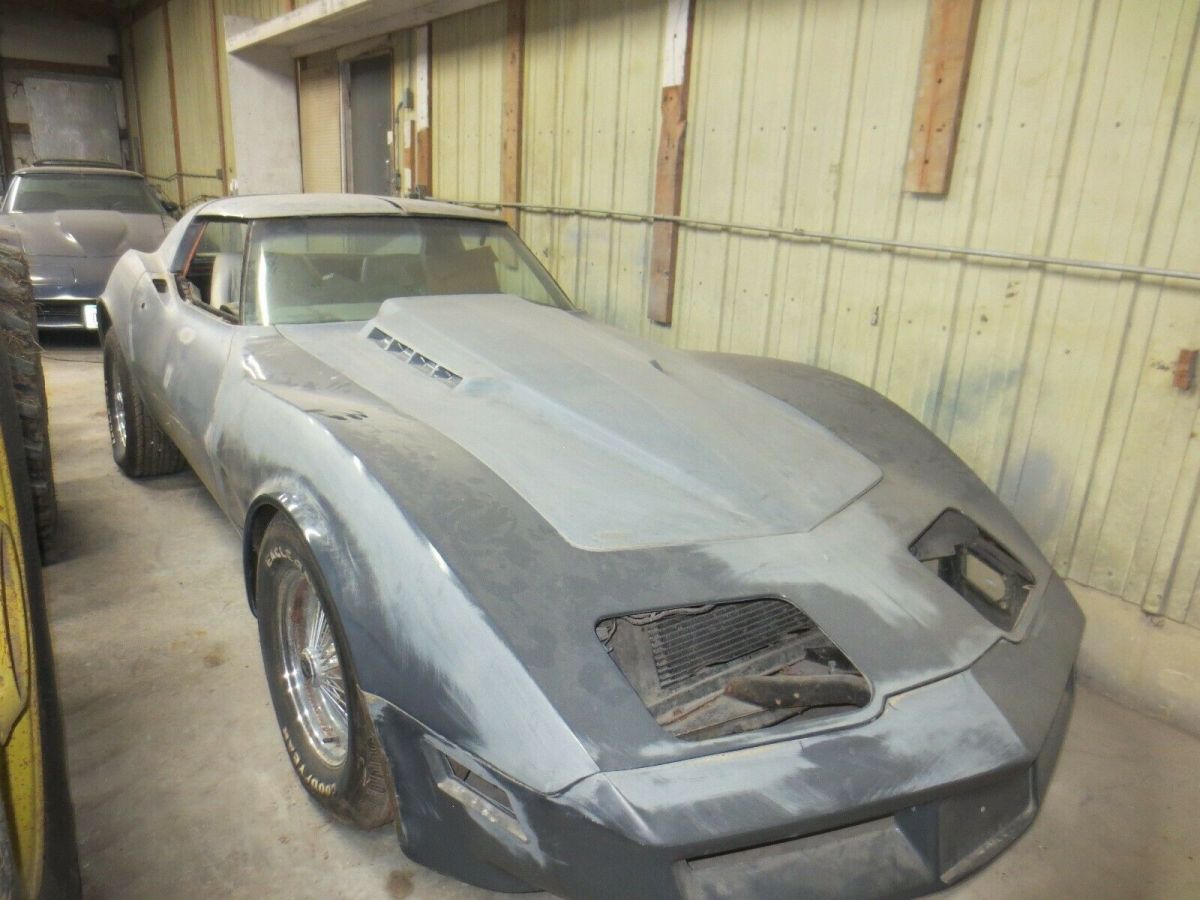 1972 Chevrolet Corvette