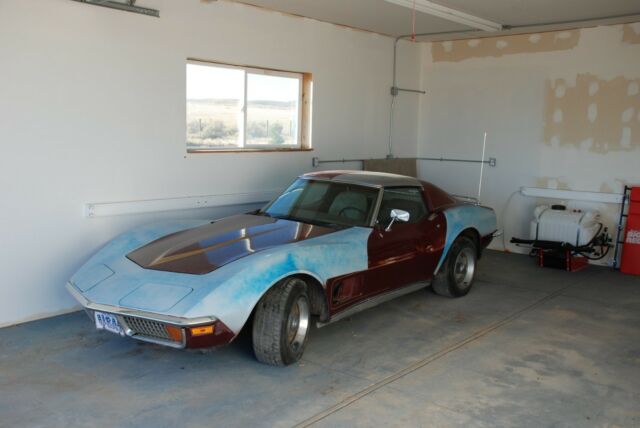 1972 Chevrolet Corvette