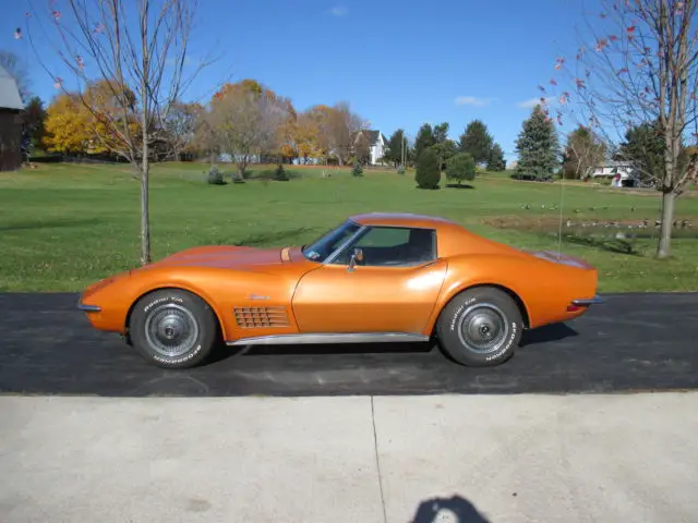 1972 Chevrolet Corvette