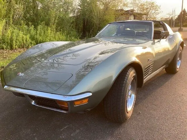 1972 Chevrolet Corvette Coupe