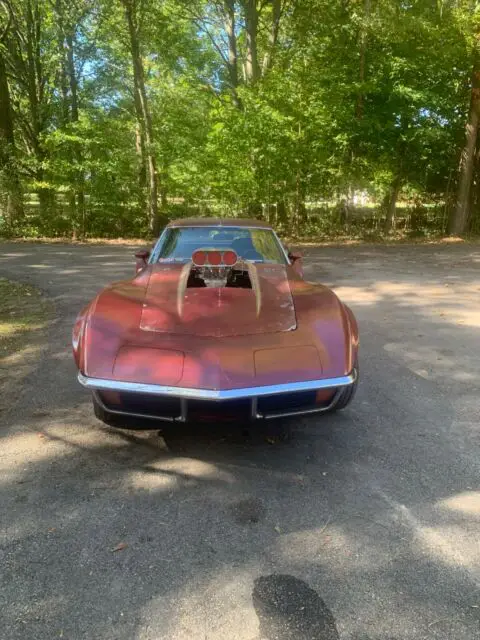 1972 Chevrolet Corvette