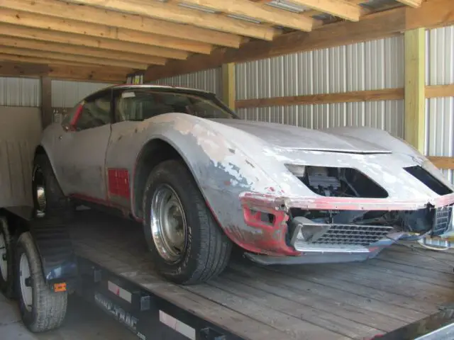 1972 Chevrolet Corvette