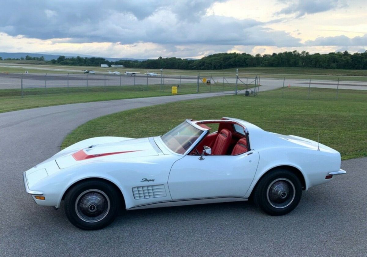 1972 Chevrolet Corvette