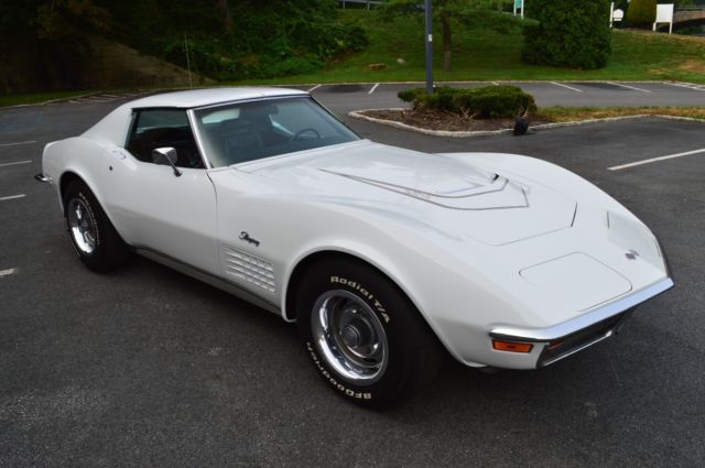 1972 Chevrolet Corvette LT-1