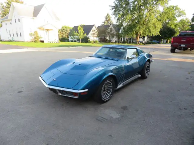 1972 Chevrolet Corvette stingray