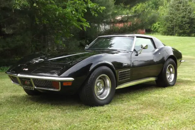 1972 Chevrolet Corvette