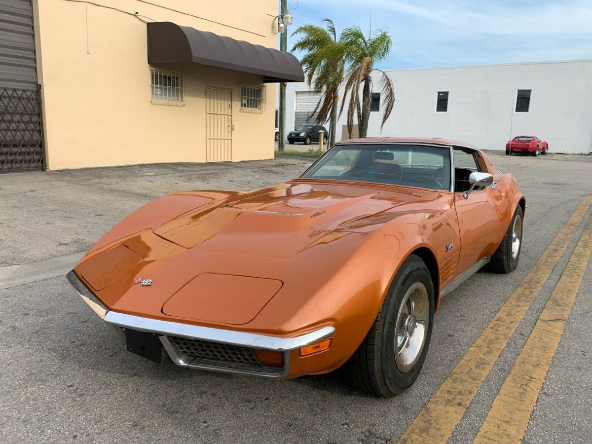 1972 Chevrolet Corvette