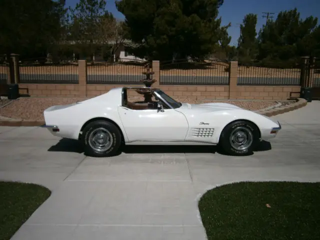 1972 Chevrolet Corvette