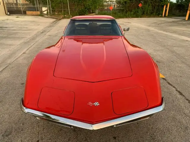 1972 Chevrolet Corvette