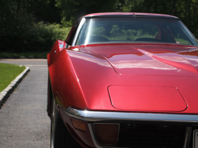 1972 Chevrolet Corvette