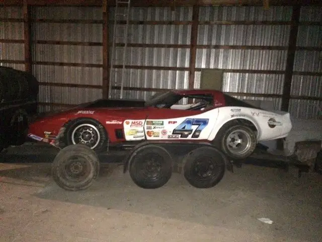 1972 Chevrolet Corvette