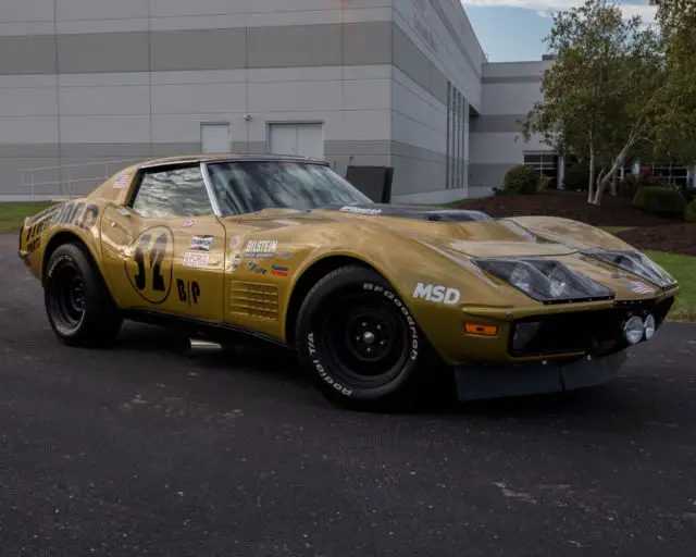 1972 Chevrolet Corvette