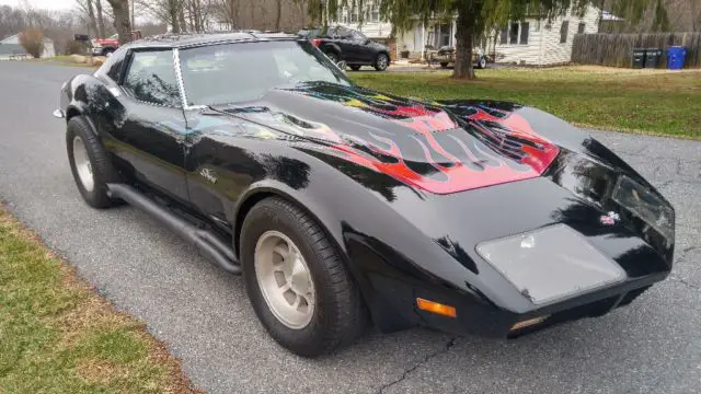 1972 Chevrolet Corvette