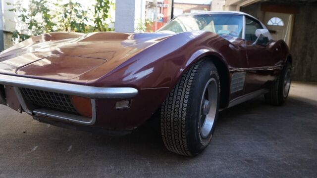 1972 Chevrolet Corvette