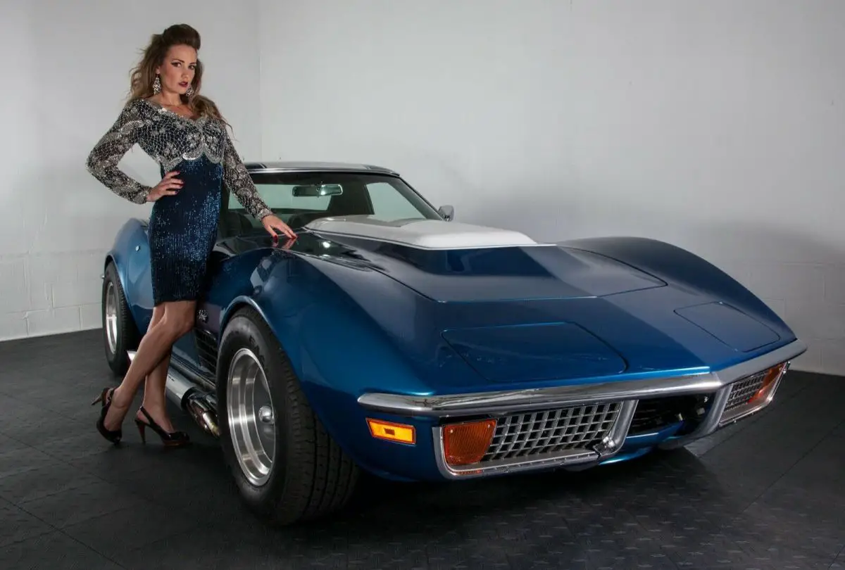 1972 Chevrolet Corvette